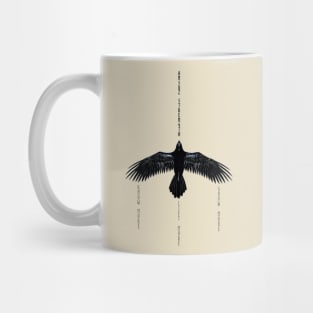 Ansuz Raven Mug